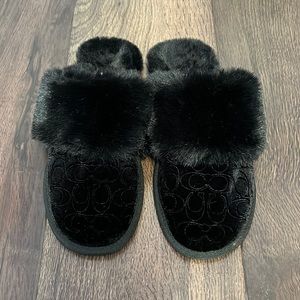 Coach House Slippers